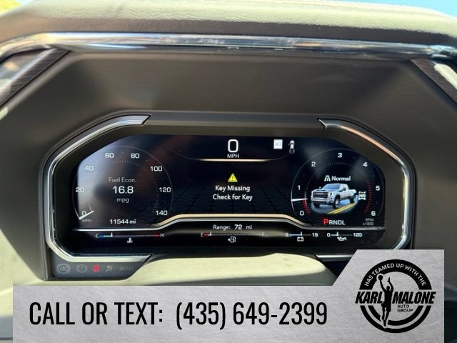 Used 2025 GMC Sierra 3500 Denali Ultimate AWD/4WD image 20