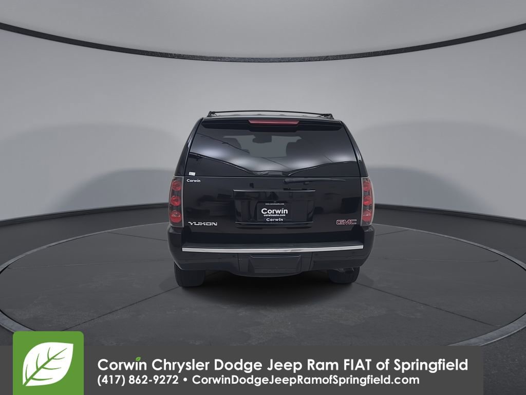 Used 2014 GMC Yukon Denali AWD/4WD image 13