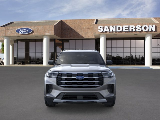 New 2026 Ford Explorer Active AWD/4WD image 7