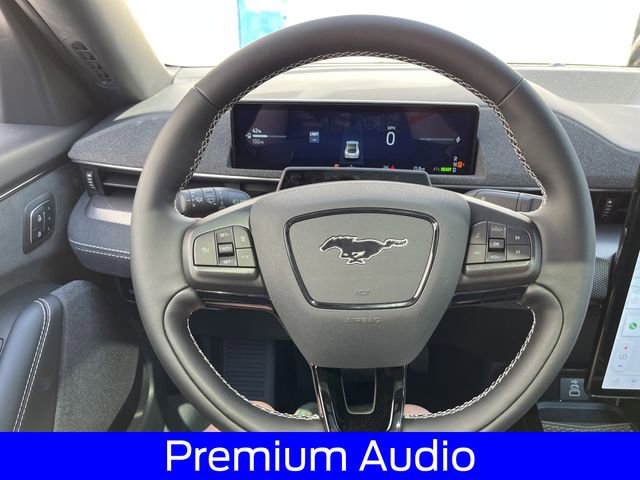 New 2025 Ford Mustang Mach-E GT w/ Bronze Appearance Package image 14