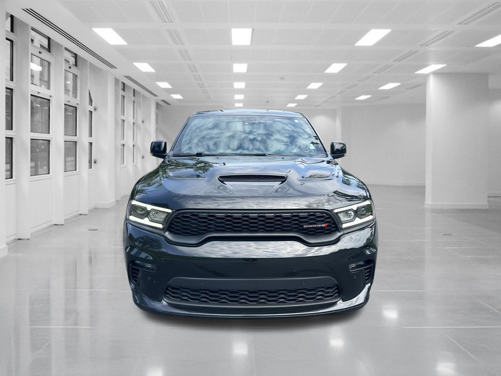 Used 2021 Dodge Durango R/T w/ Blacktop Package AWD/4WD image 2