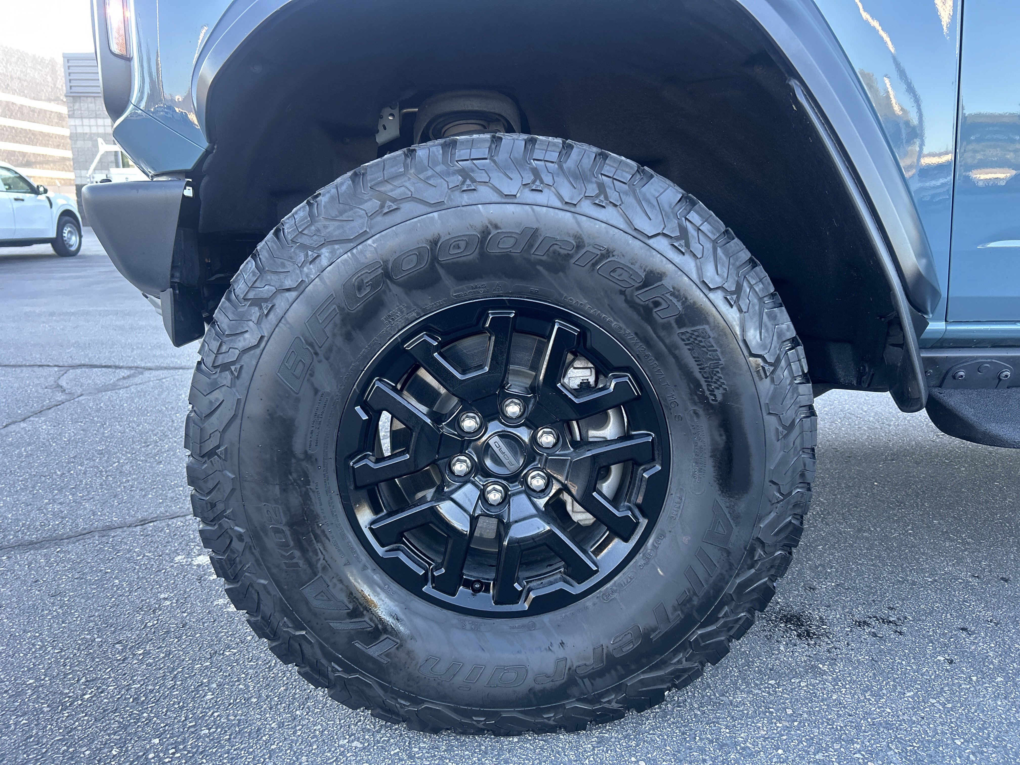 Used 2023 Ford Bronco Raptor image 11