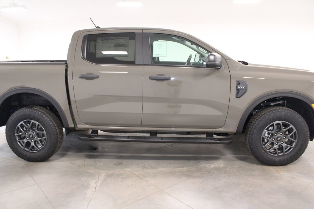 New 2025 Ford Ranger XLT w/ Equipment Group 301A High image 10