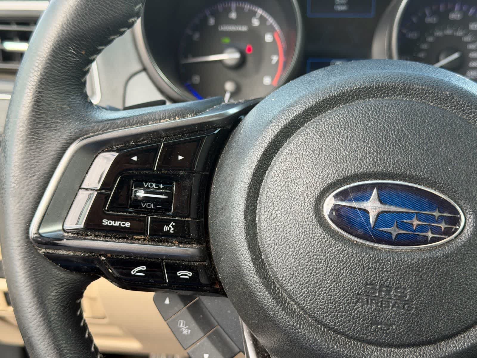 Used 2019 Subaru Outback 2.5i Limited w/ Popular Package #2 AWD/4WD image 14