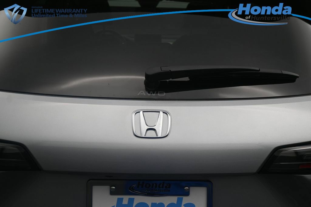 New 2027 Honda HR-V LX image 13