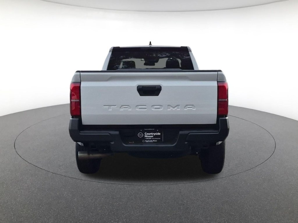 Used 2025 Toyota Tacoma SR RWD image 6