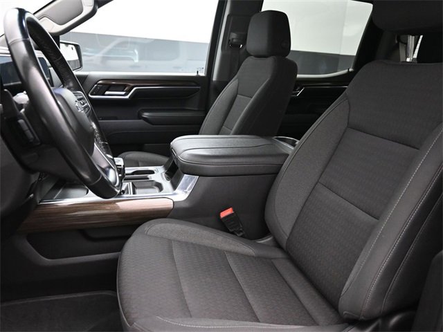 Used 2023 Chevrolet Silverado 1500 LT Trail Boss w/ Protection Package image 14