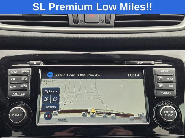 Used 2015 Nissan Rogue SL w/ SL Premium Package FWD image 16