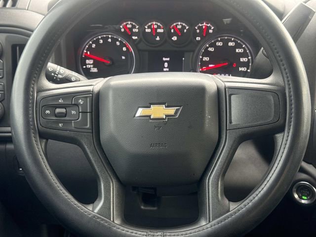 Used 2024 Chevrolet Silverado 1500 Custom image 12