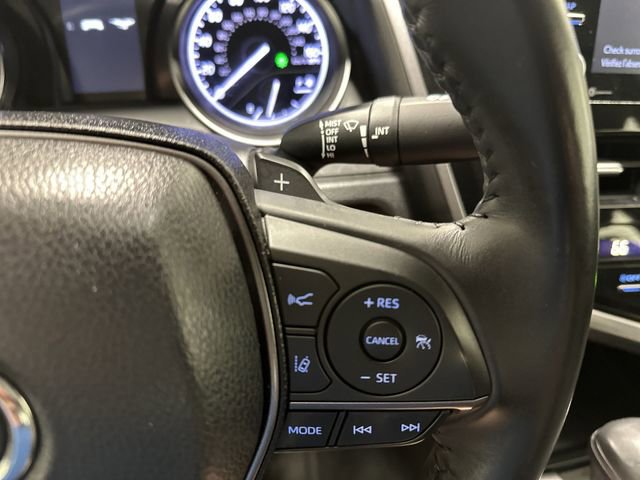 Used 2023 Toyota Camry SE FWD image 34