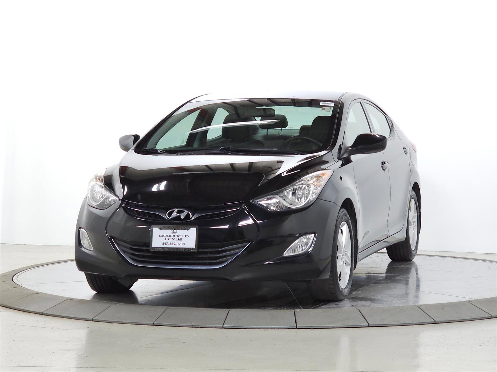 Used 2013 Hyundai Elantra GLS w/ Preferred Pkg FWD image 3