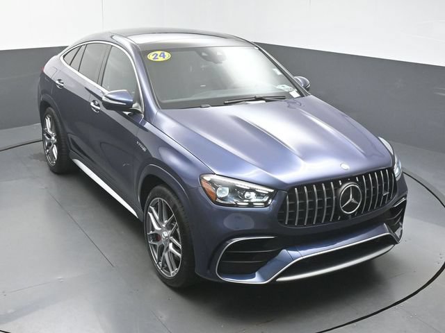 Certified 2024 Mercedes-Benz GLE 63 AMG S image 42