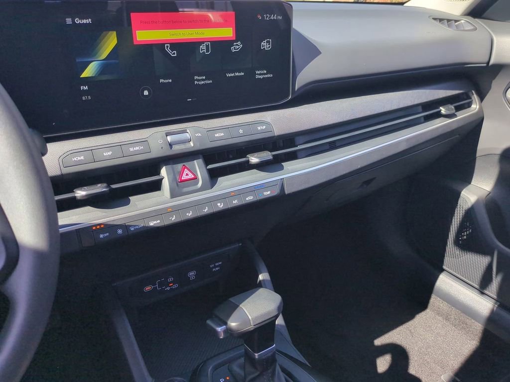 New 2026 Kia K4 LXS image 13