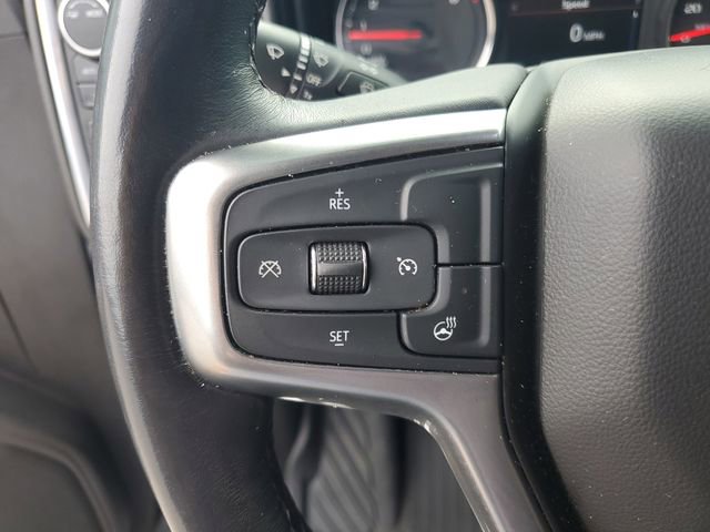 Used 2022 Chevrolet Silverado 1500 LT Trail Boss w/ Convenience Package II image 11