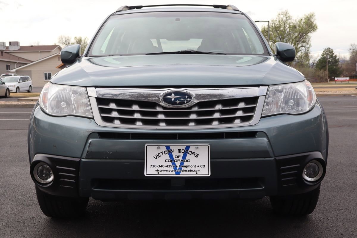 Used 2011 Subaru Forester 2.5X Limited w/ Utility Pkg image 13