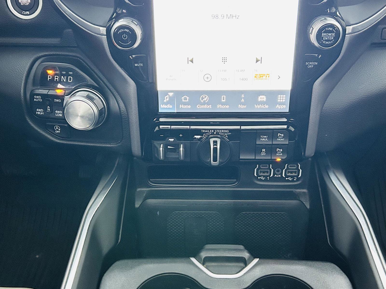 Used 2023 RAM 1500 Laramie image 24