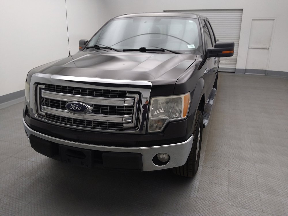 Used 2013 Ford F150 XLT w/ Luxury Equipment Group RWD image 15