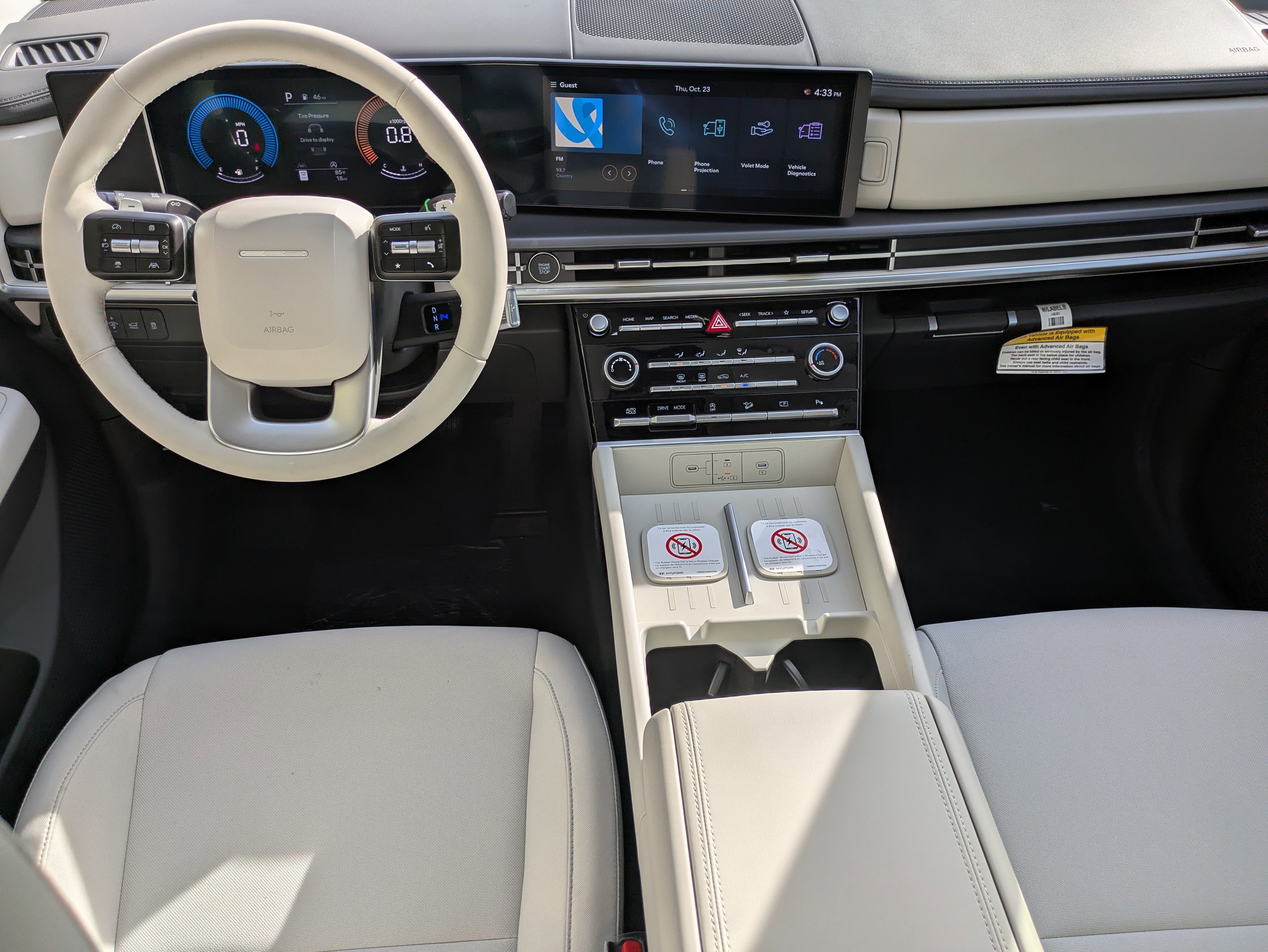 New 2026 Hyundai Santa Fe SE w/ Tow & Go Package image 17