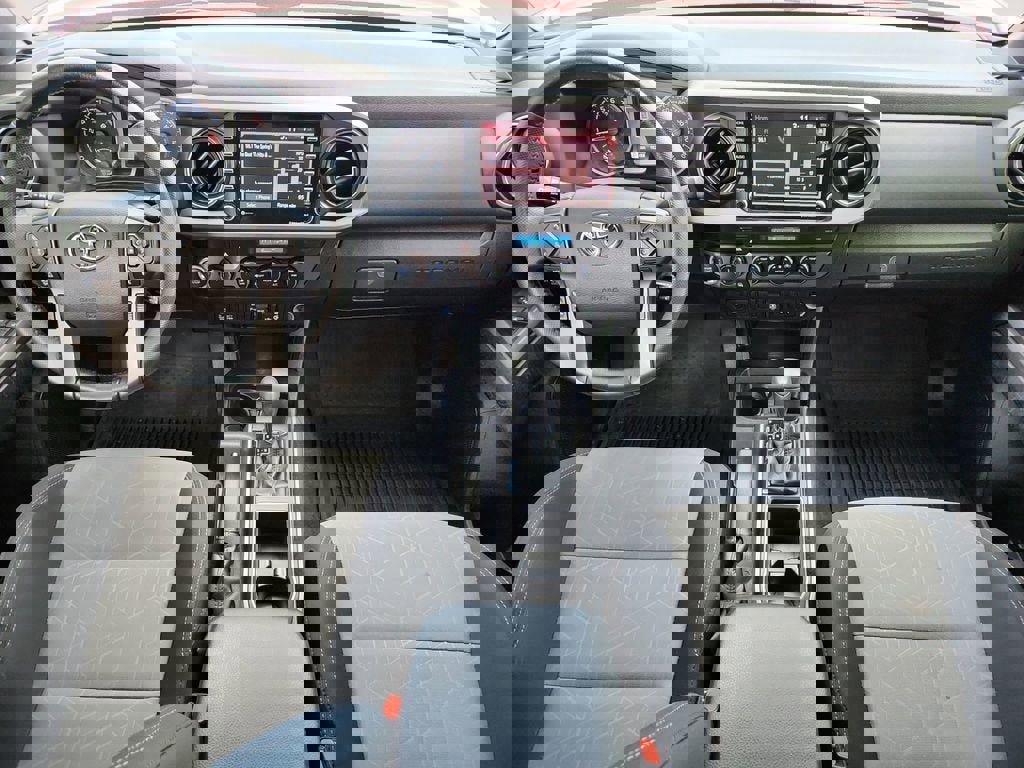 Used 2023 Toyota Tacoma TRD Sport w/ Advanced Technology Package image 10