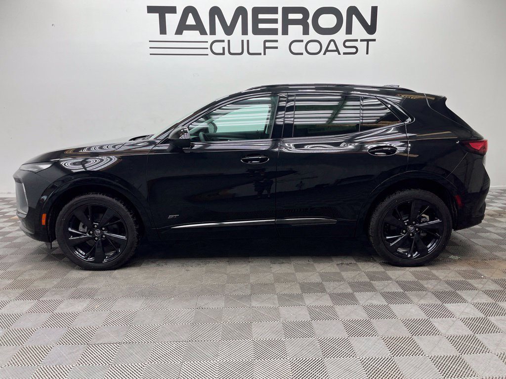 New 2026 Buick Envision Sport Touring AWD/4WD image 2