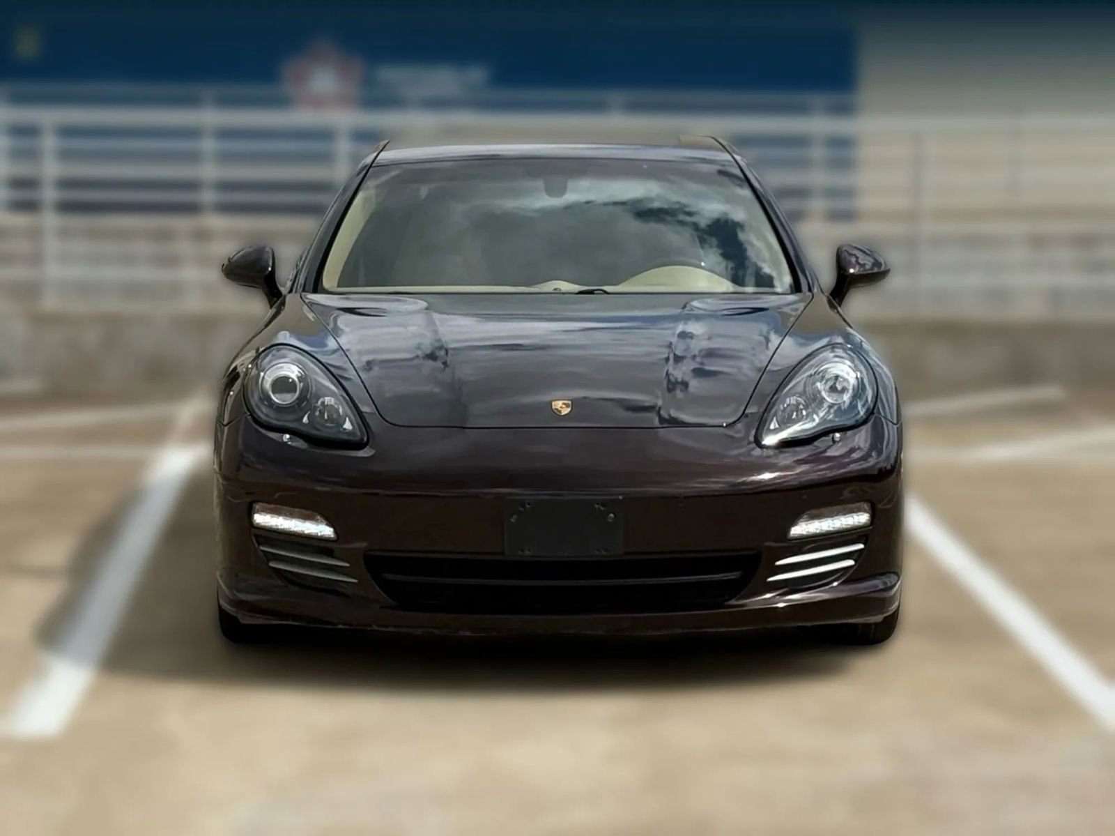 Used 2013 Porsche Panamera image 2