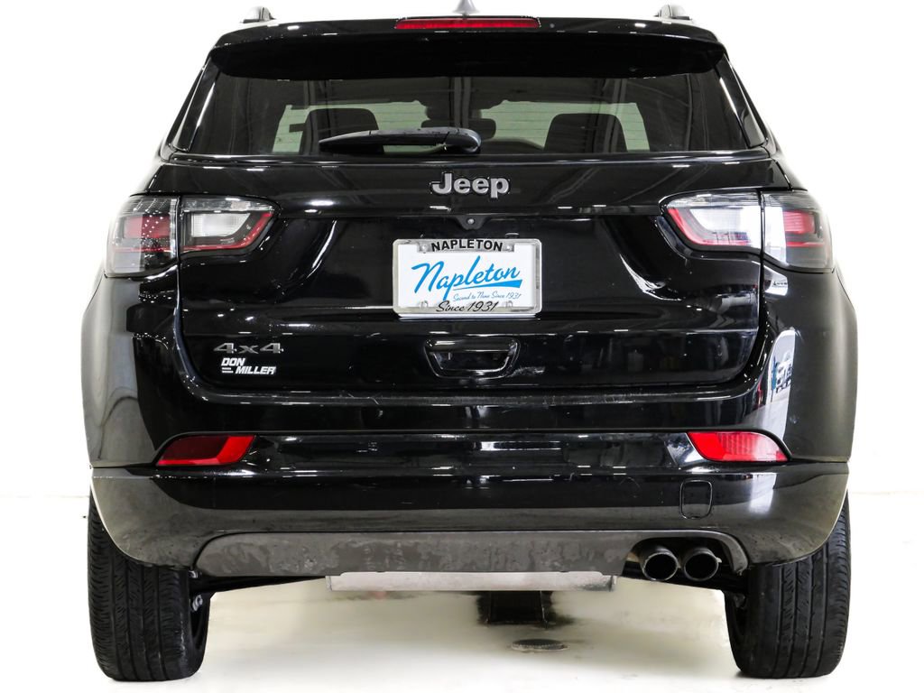 Used 2022 Jeep Compass High Altitude image 8