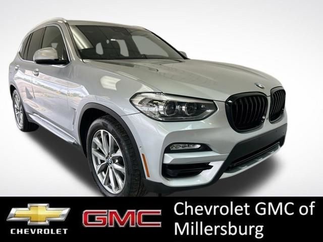 Used 2019 BMW X3 xDrive30i w/ Premium Package AWD/4WD image 1