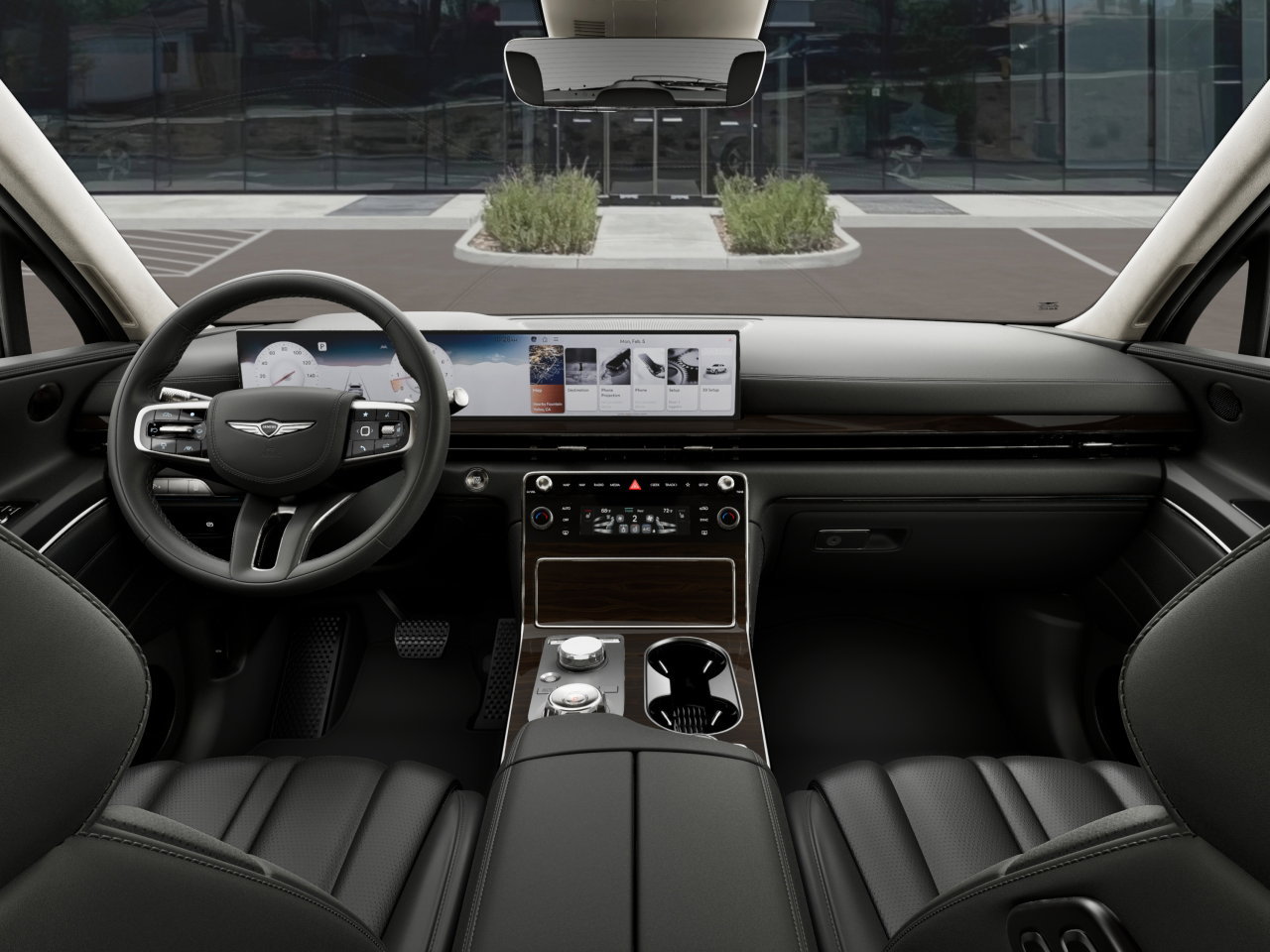 New 2026 Genesis GV80 2.5T Select AWD/4WD image 11