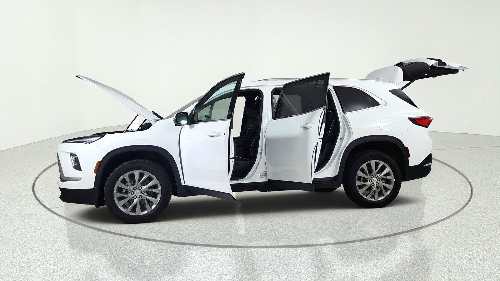 Used 2026 Buick Enclave Preferred AWD/4WD image 11