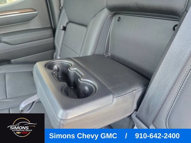 Used 2022 Chevrolet Silverado 1500 RST w/ RST All Star Premium Package AWD/4WD image 35