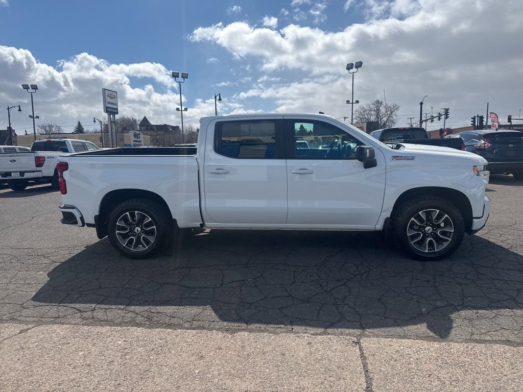 Used 2021 Chevrolet Silverado 1500 RST w/ All Star Edition Plus AWD/4WD image 6