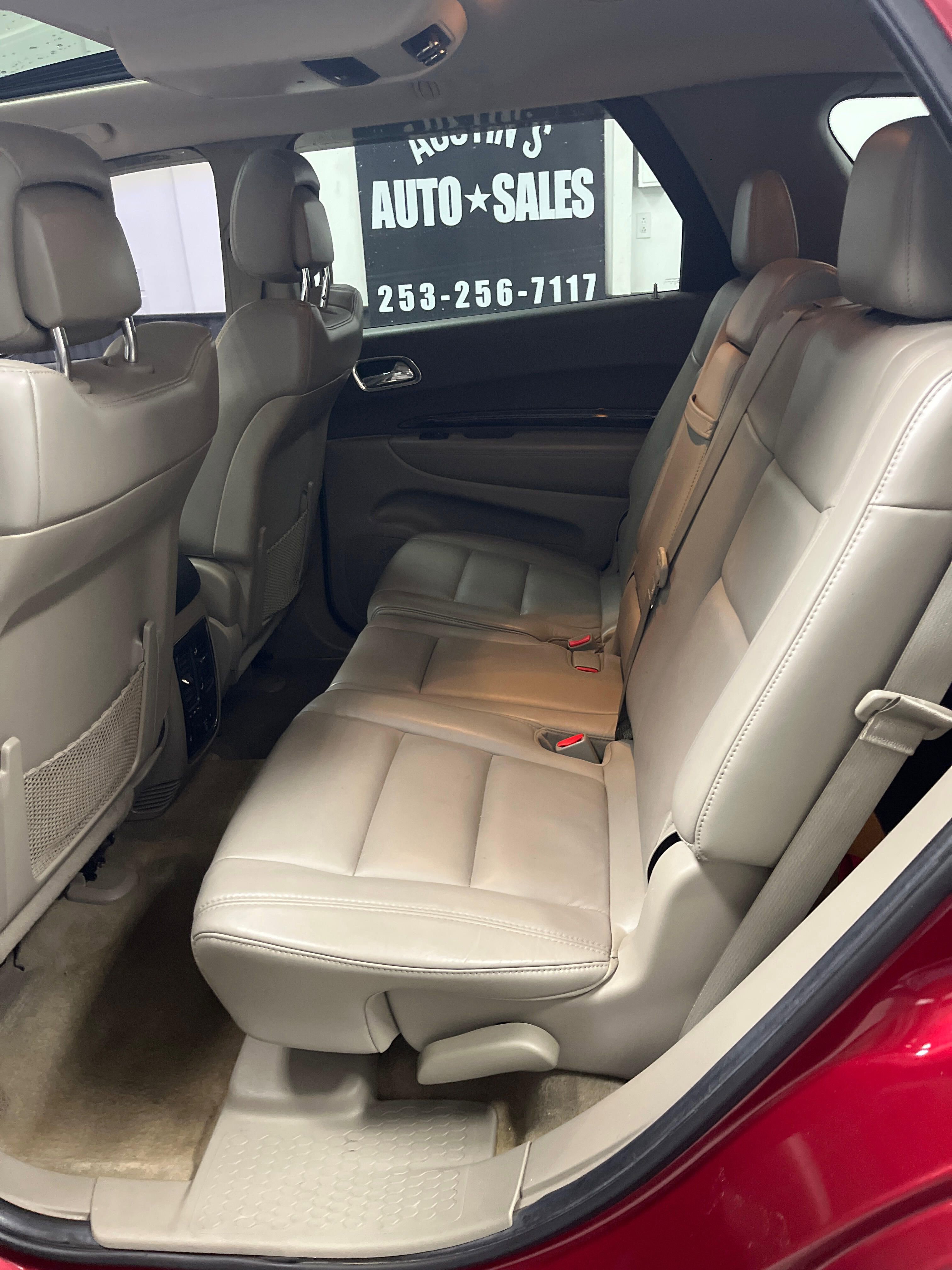 Used 2013 Dodge Durango Crew AWD/4WD image 24