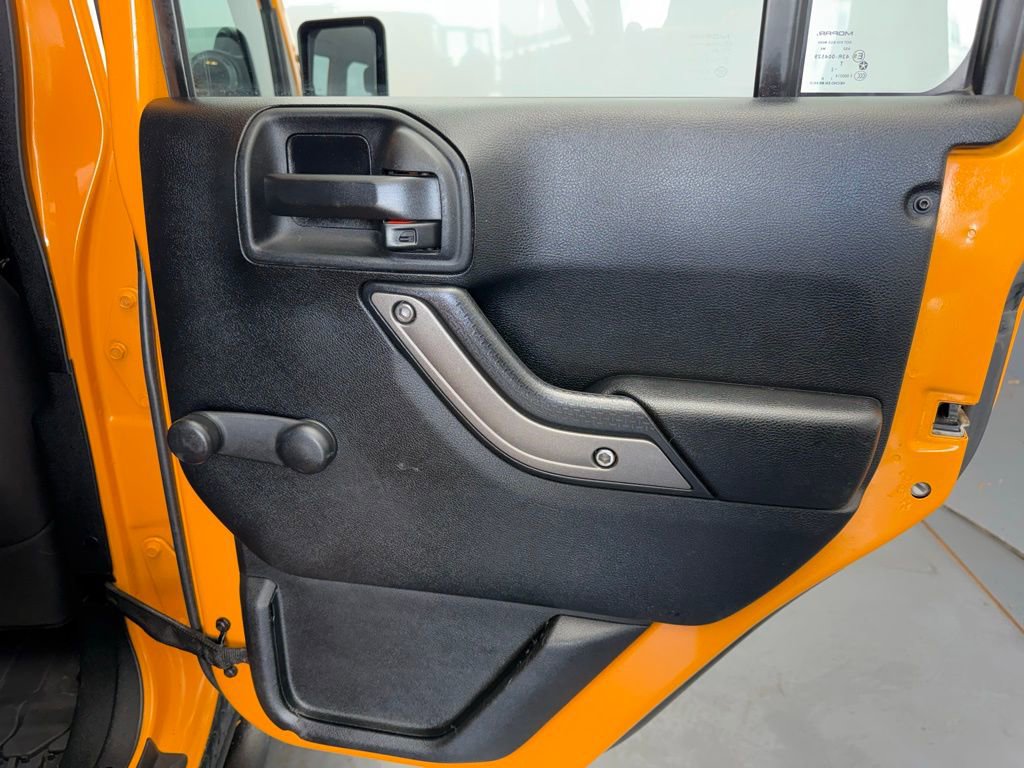 Used 2013 Jeep Wrangler Unlimited Sport image 46