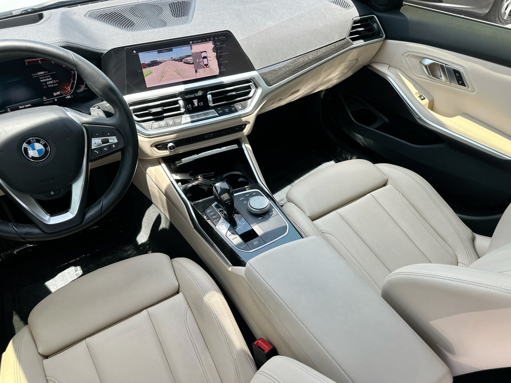 Used 2021 BMW 330i Sedan w/ Premium Package RWD image 24