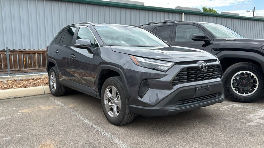 Certified 2025 Toyota RAV4 XLE image 3