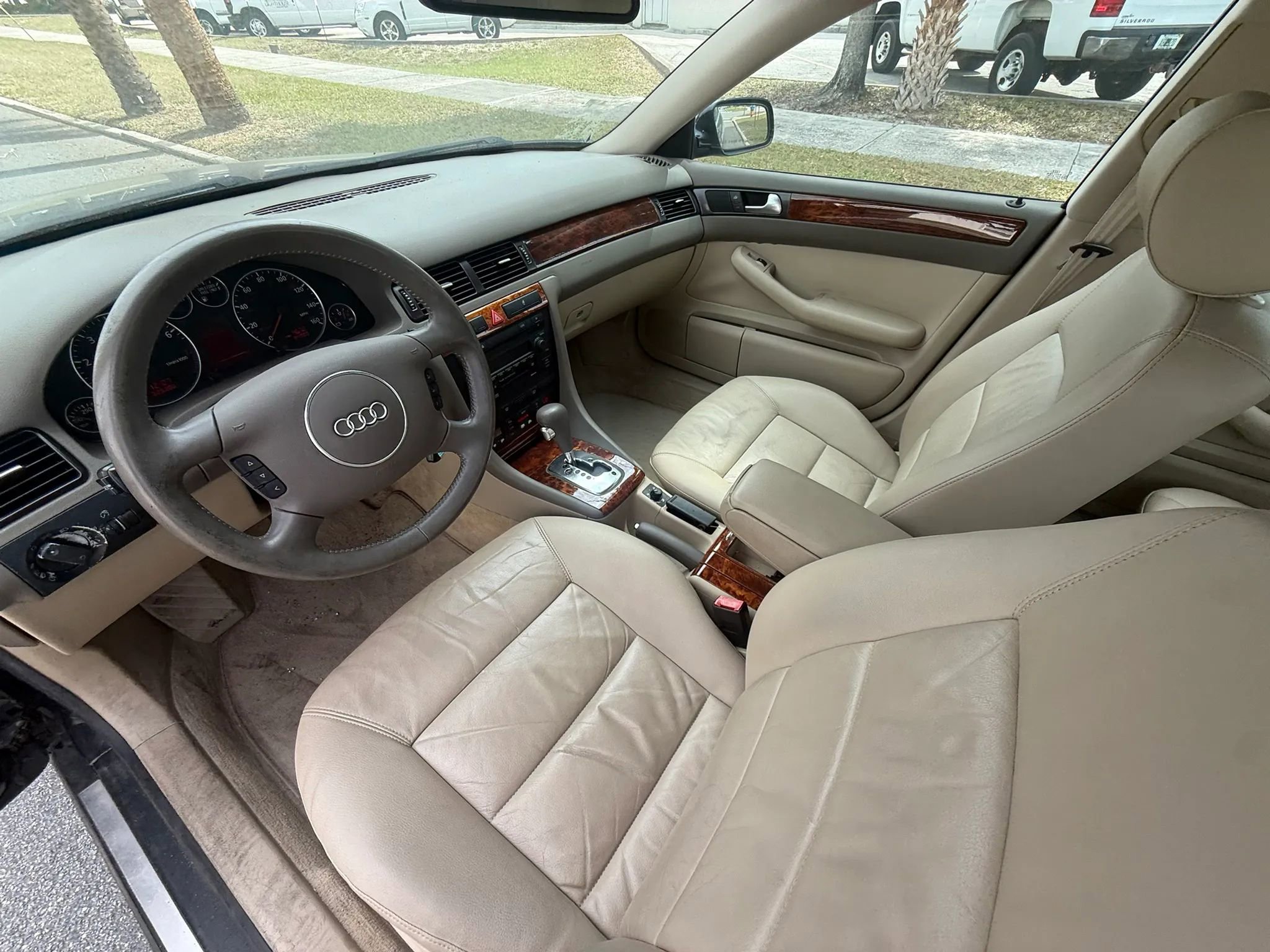 Used 2003 Audi A6 3.0 FWD image 11