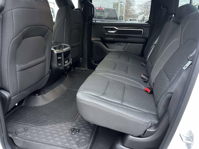 New 2026 RAM 1500 4x4 Crew Cab image 6