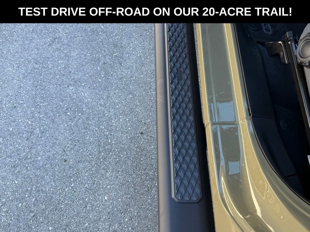 New 2026 Jeep Gladiator Sport image 30