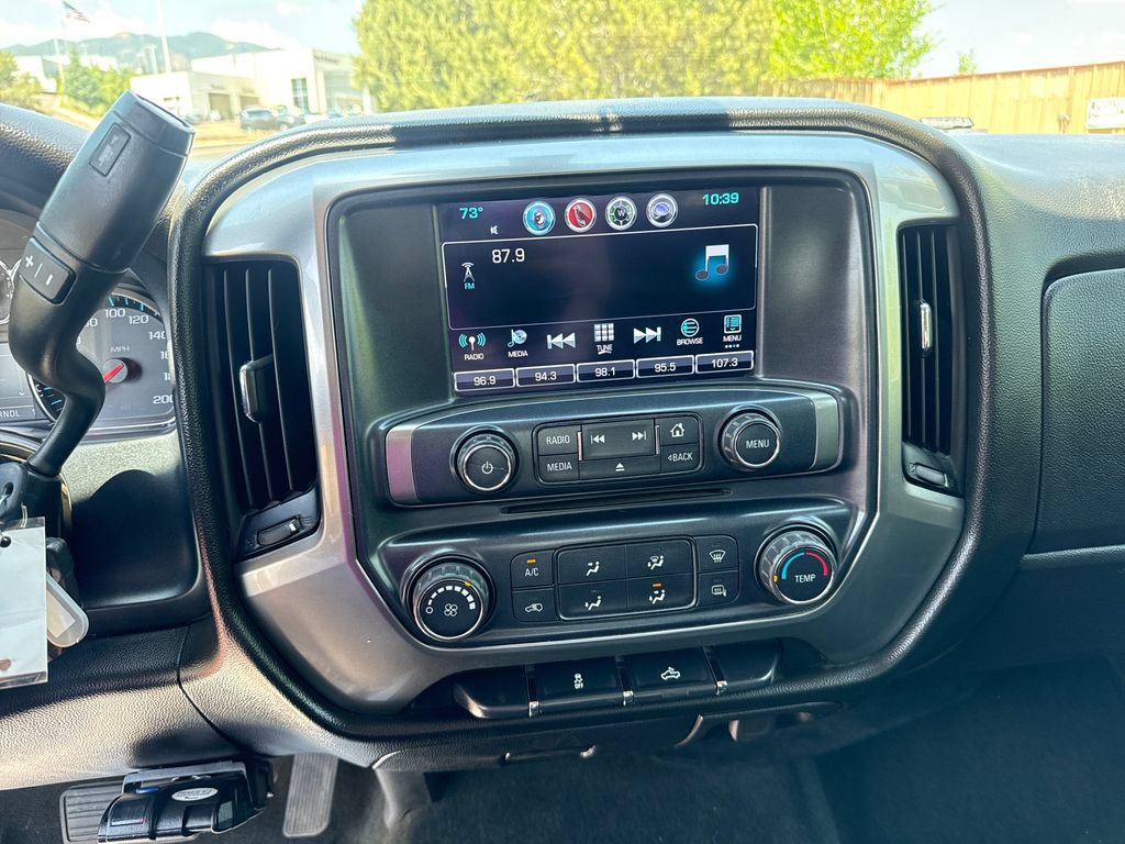 Used 2018 Chevrolet Silverado 2500 LT AWD/4WD image 16