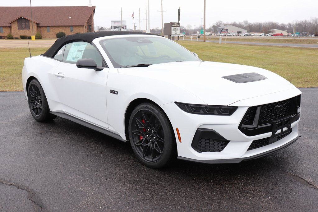 New 2026 Ford Mustang GT Premium w/ GT Performance Package image 28
