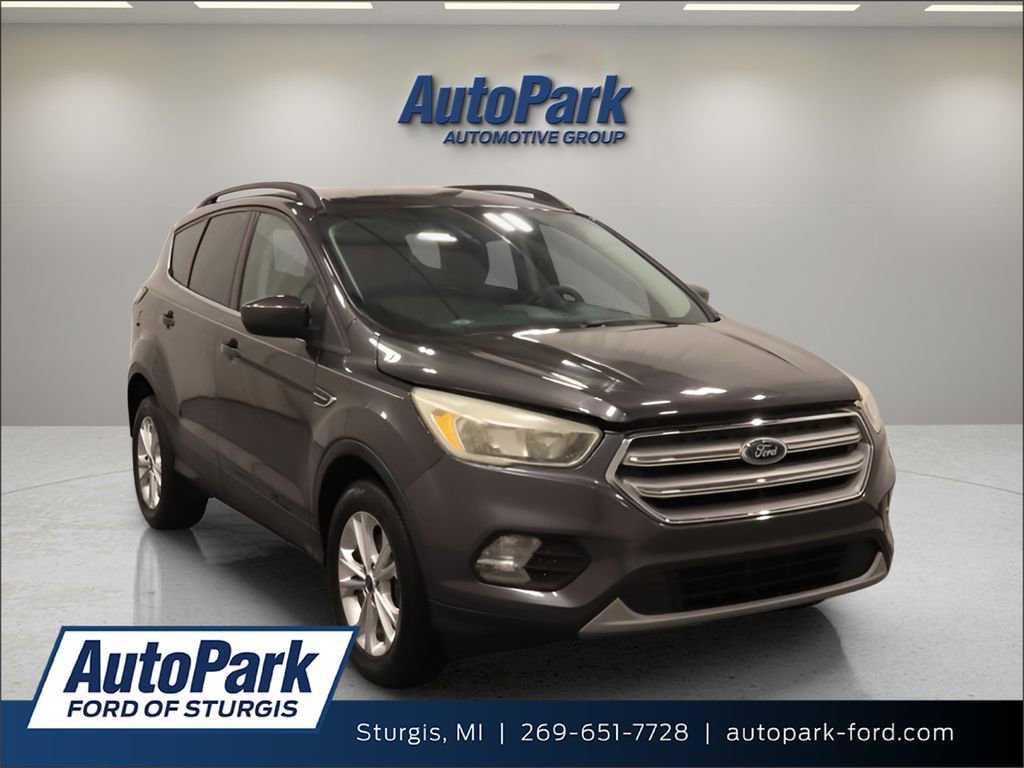 Used 2018 Ford Escape SE AWD/4WD image 1