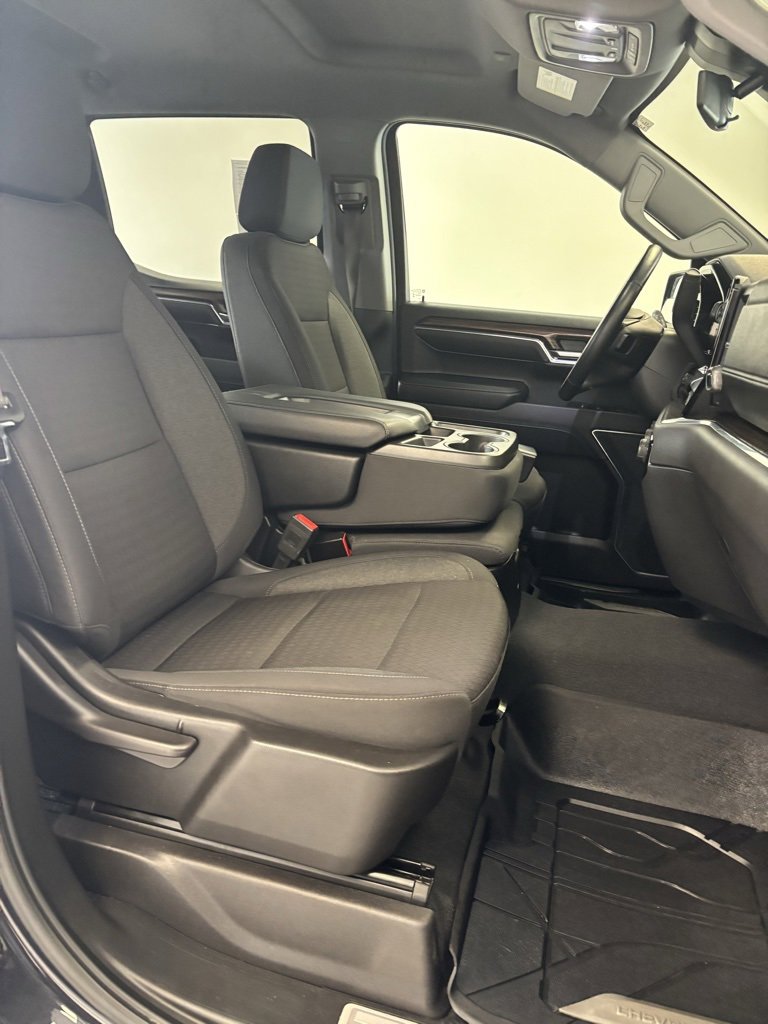 Certified 2023 Chevrolet Silverado 1500 LT Trail Boss image 22