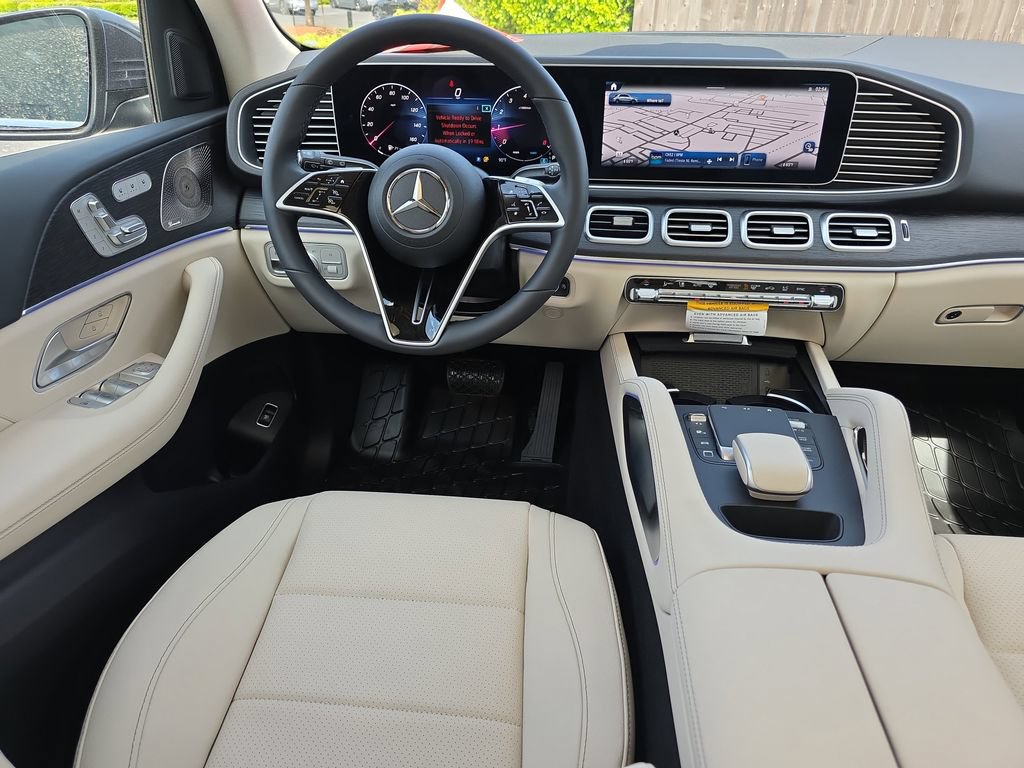 New 2026 Mercedes-Benz GLE 350 4MATIC image 13