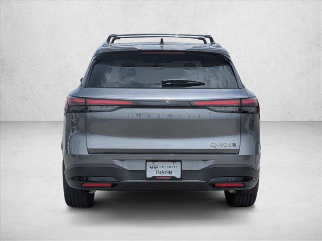 New 2026 INFINITI QX60 Sport AWD/4WD image 8