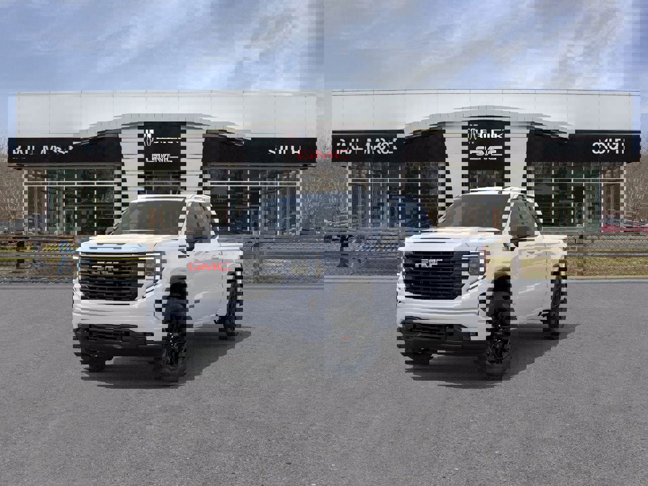 New 2026 GMC Sierra 1500 Elevation image 8
