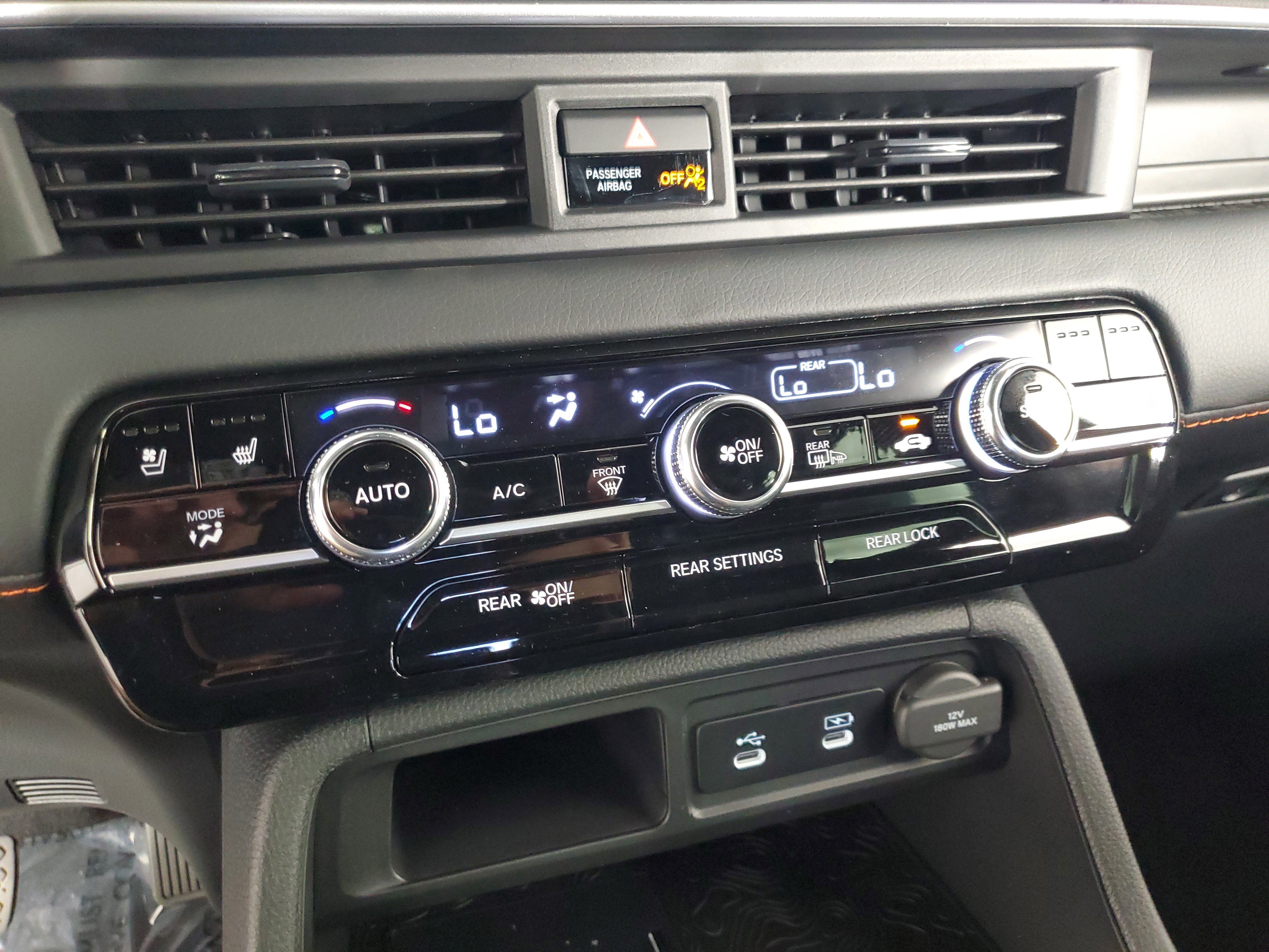 New 2026 Honda Passport TrailSport Elite image 20