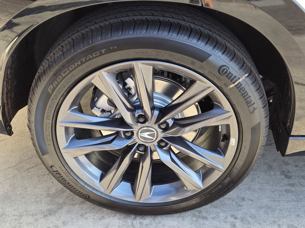 New 2025 Acura ADX A-Spec image 9