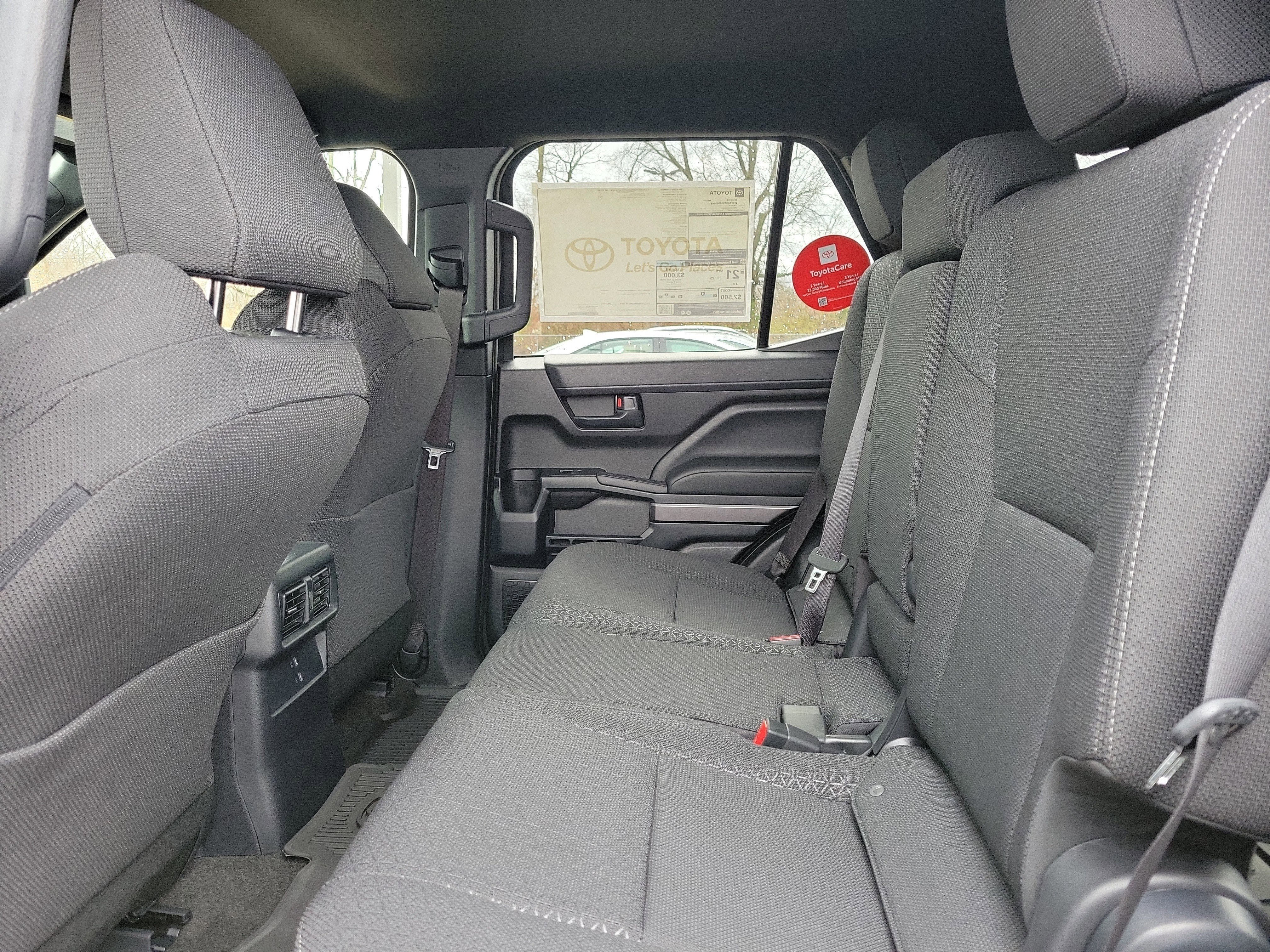 New 2025 Toyota 4Runner SR5 image 11