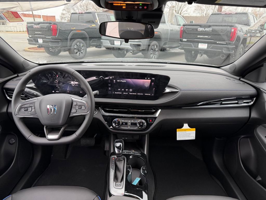 New 2026 Buick Envista Sport Touring w/ Convenience II Package image 18
