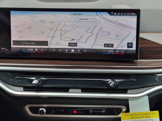 New 2026 BMW X5 xDrive40i w/ Premium Package AWD/4WD image 14